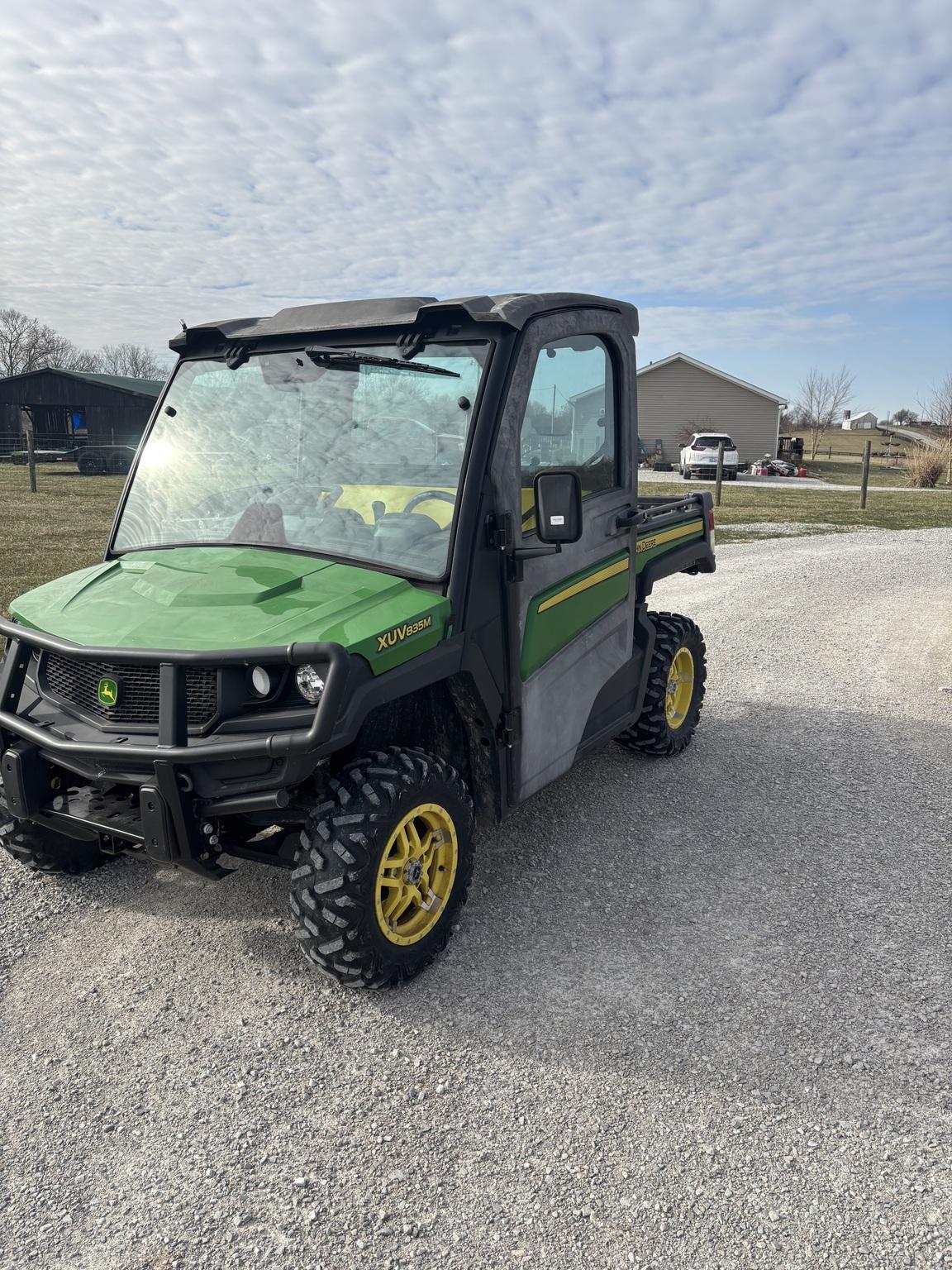 2020 John Deere XUV 835M Image