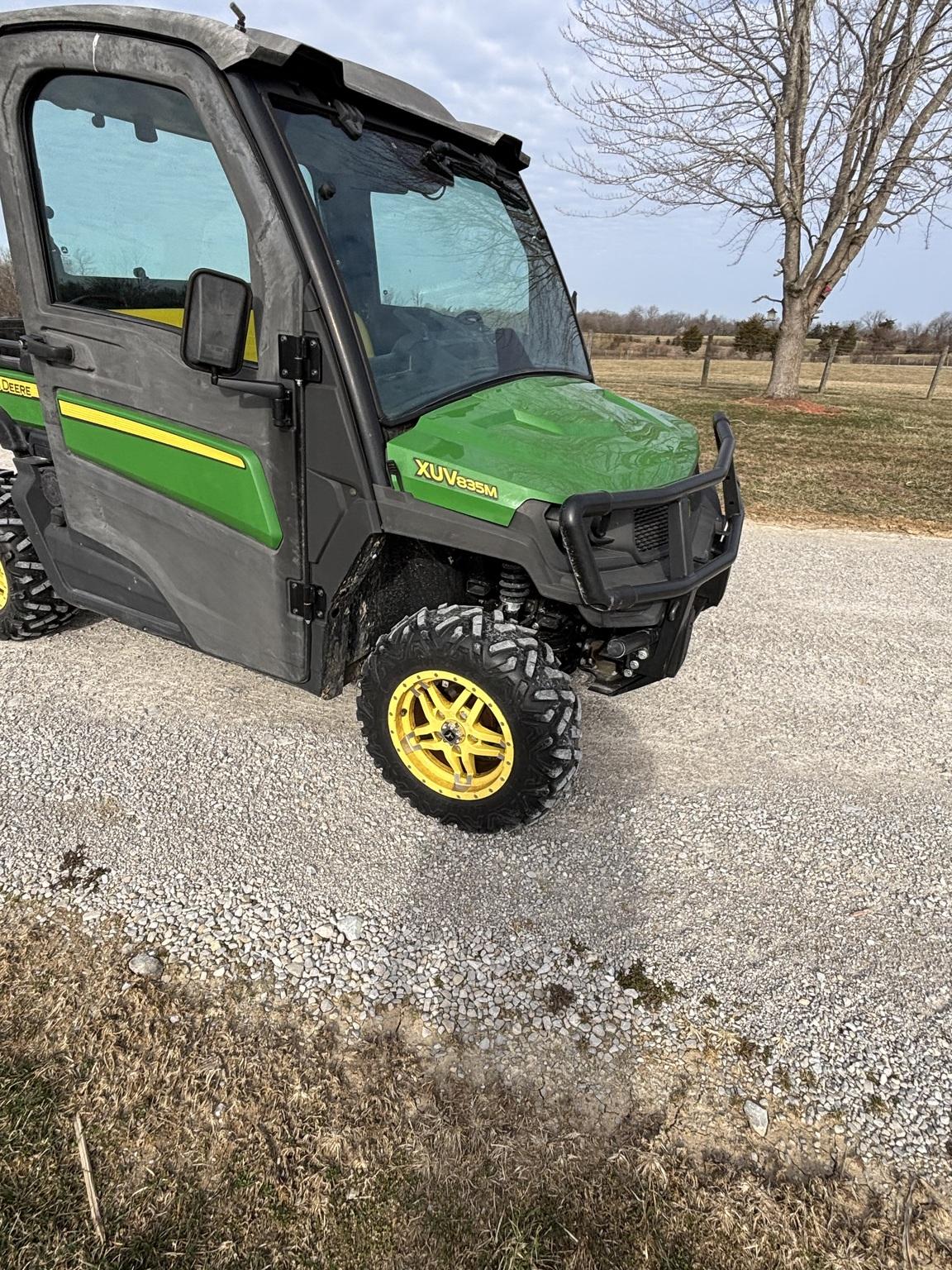 2020 John Deere XUV 835M Image