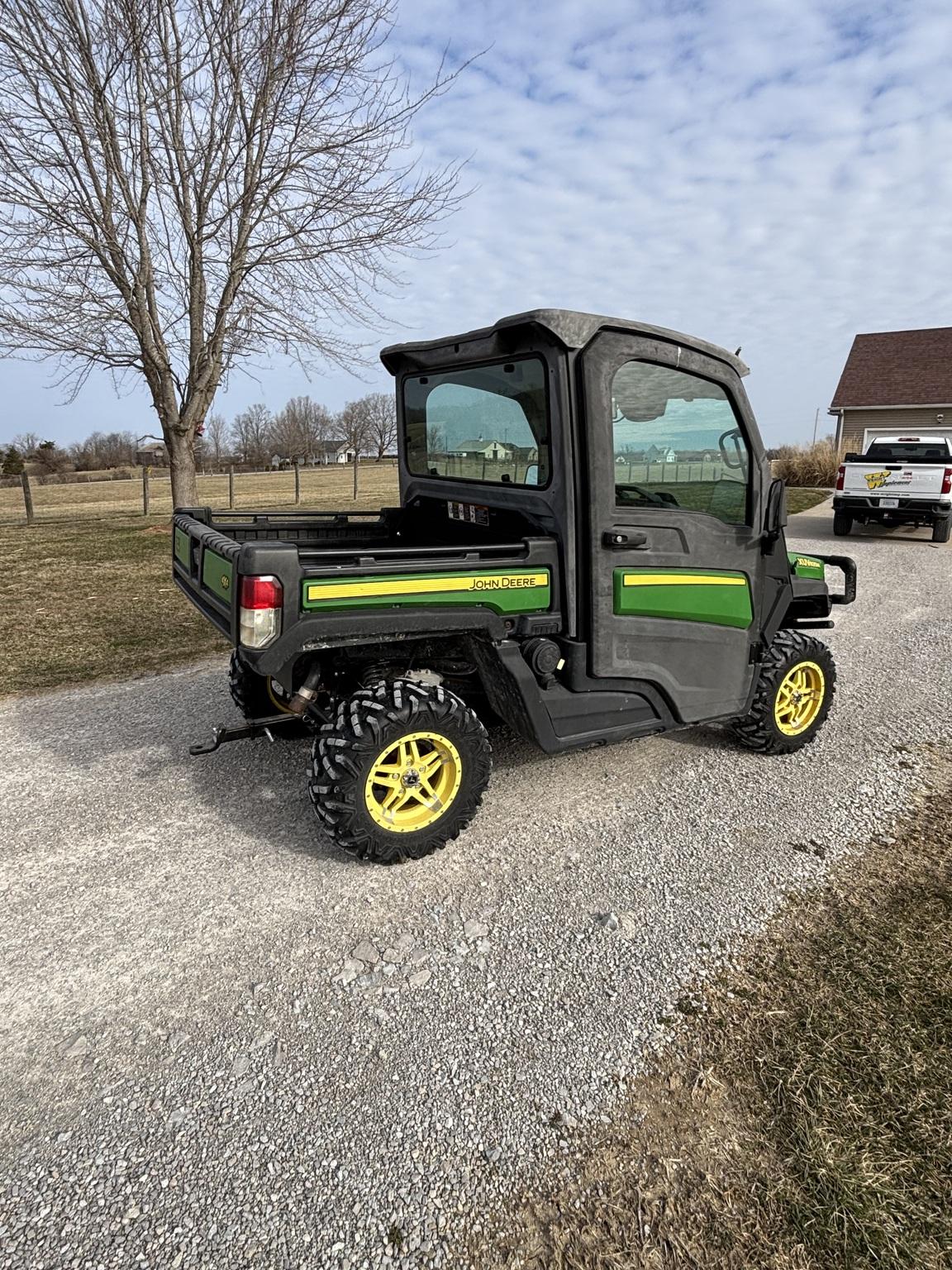 2020 John Deere XUV 835M Image