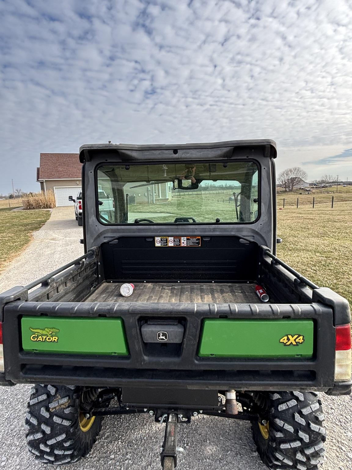 2020 John Deere XUV 835M Image