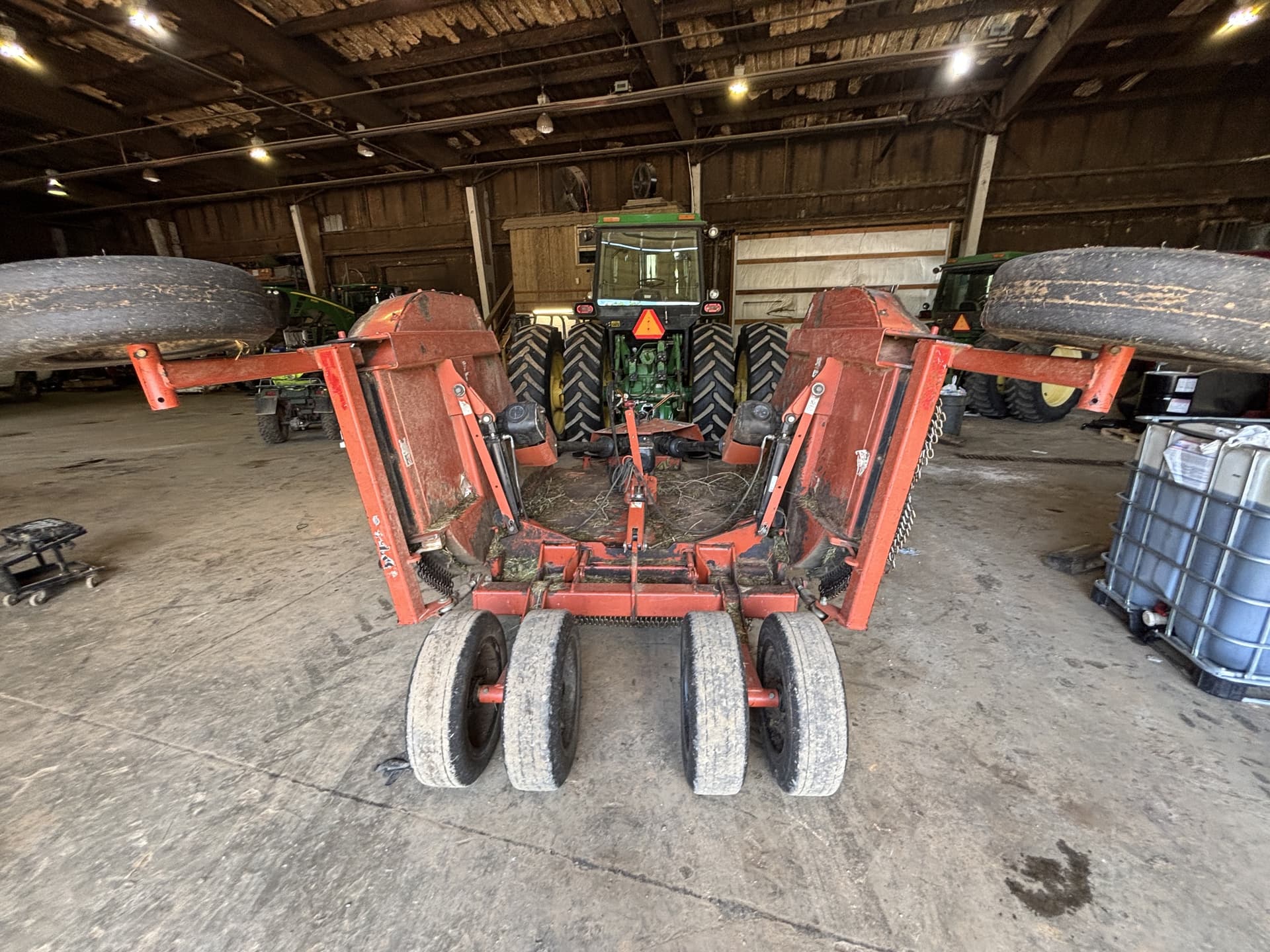 2014 Rhino FR180 Image