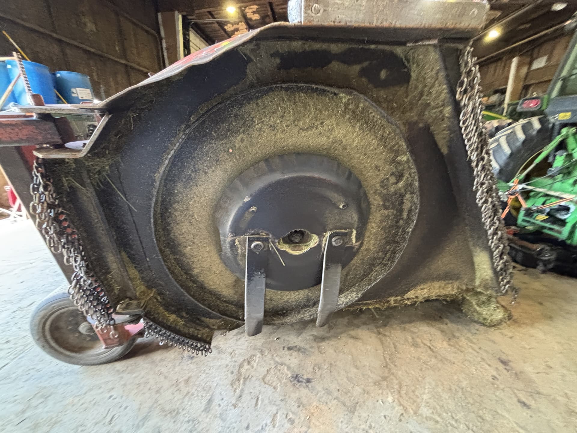 2014 Rhino FR180 Image