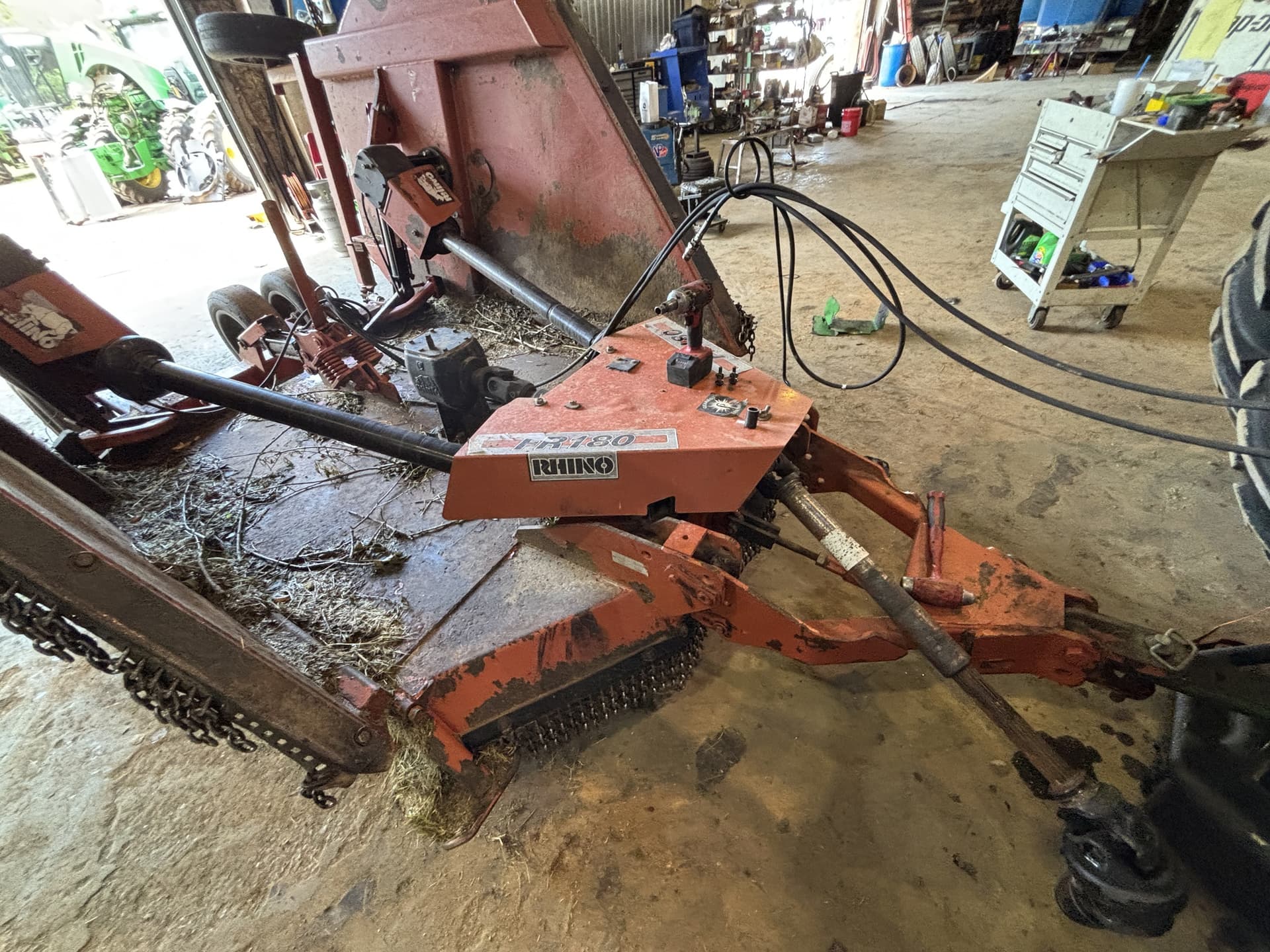 2014 Rhino FR180 Image