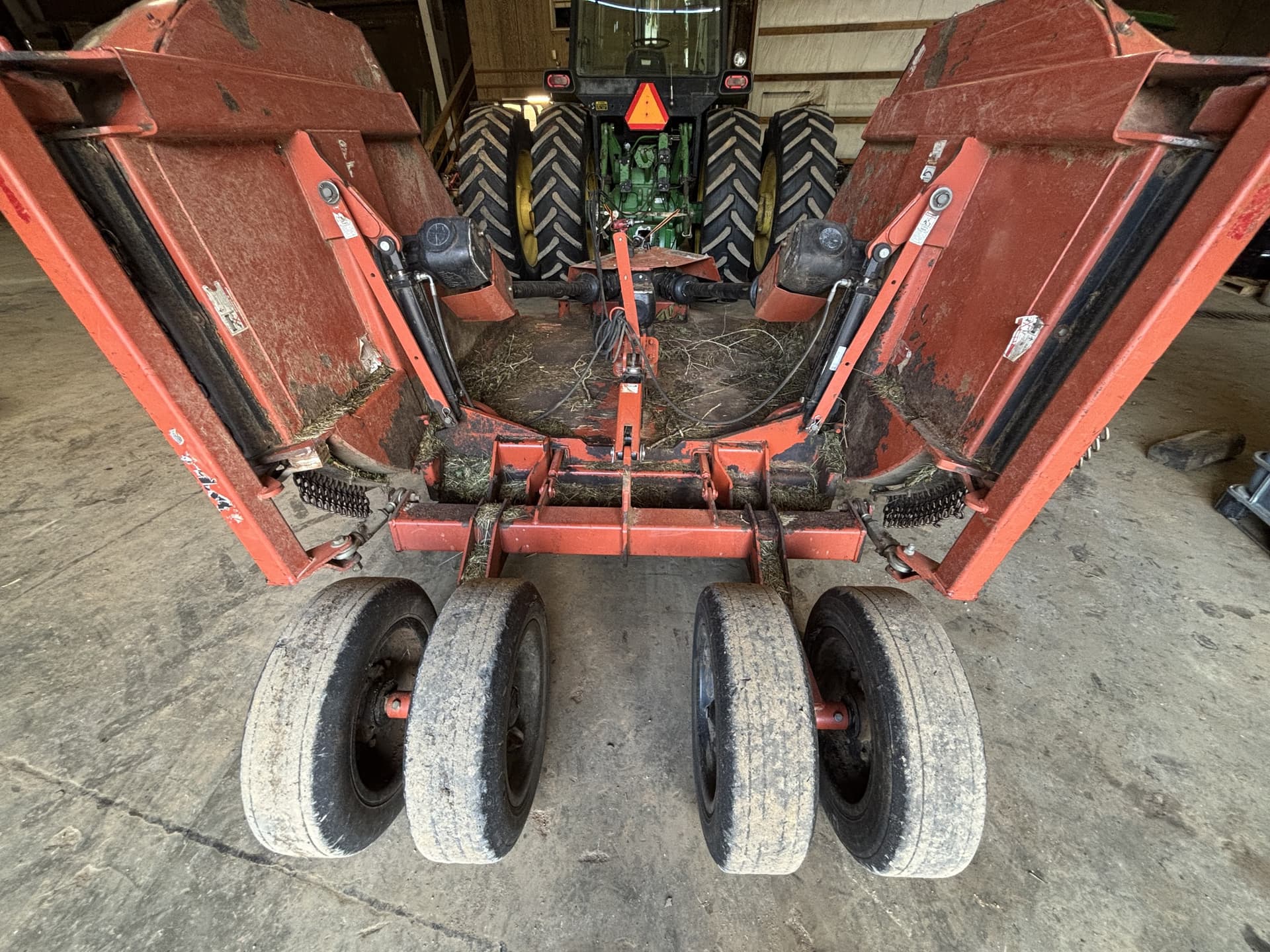 2014 Rhino FR180 Image