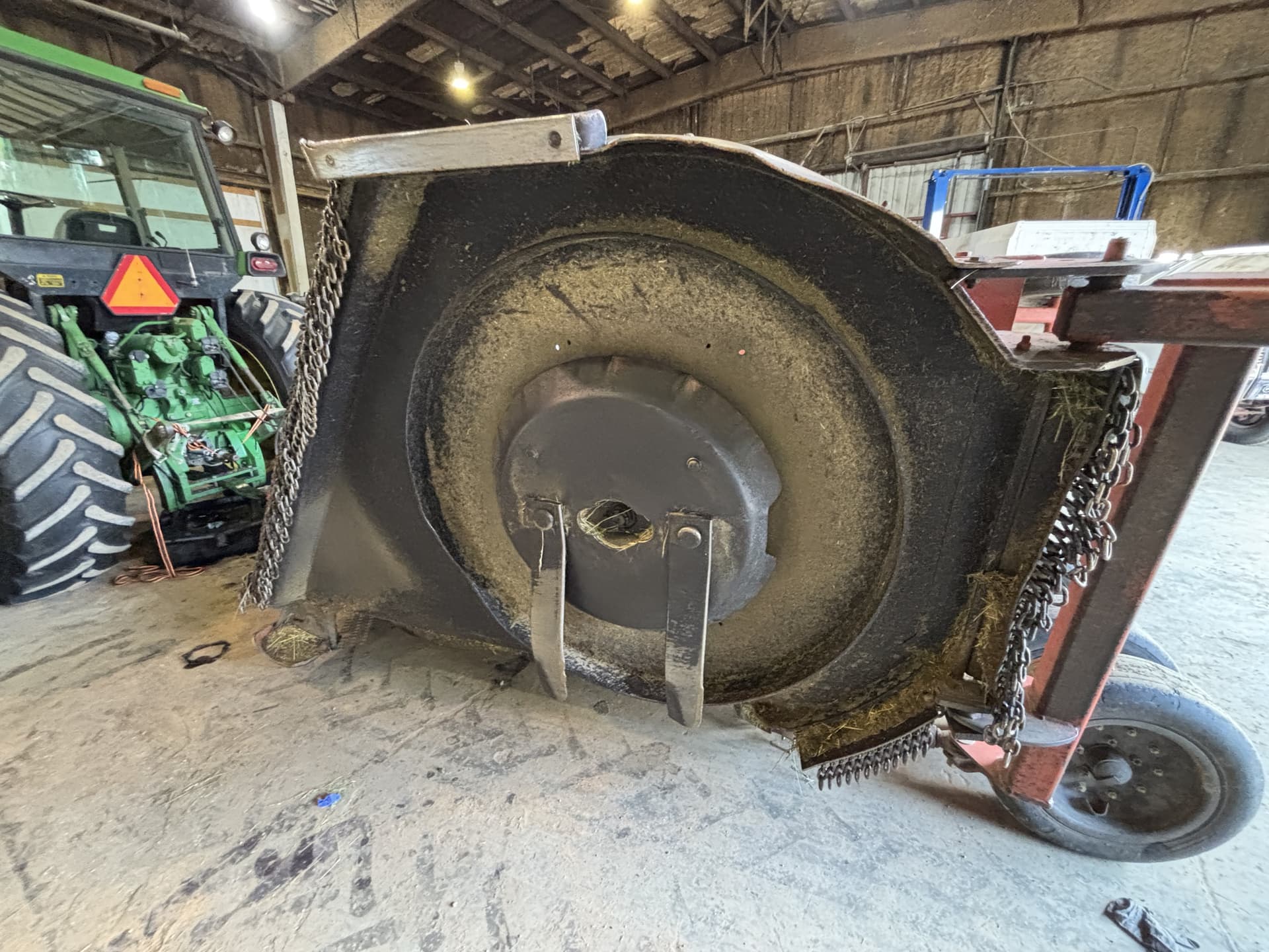 2014 Rhino FR180 Image