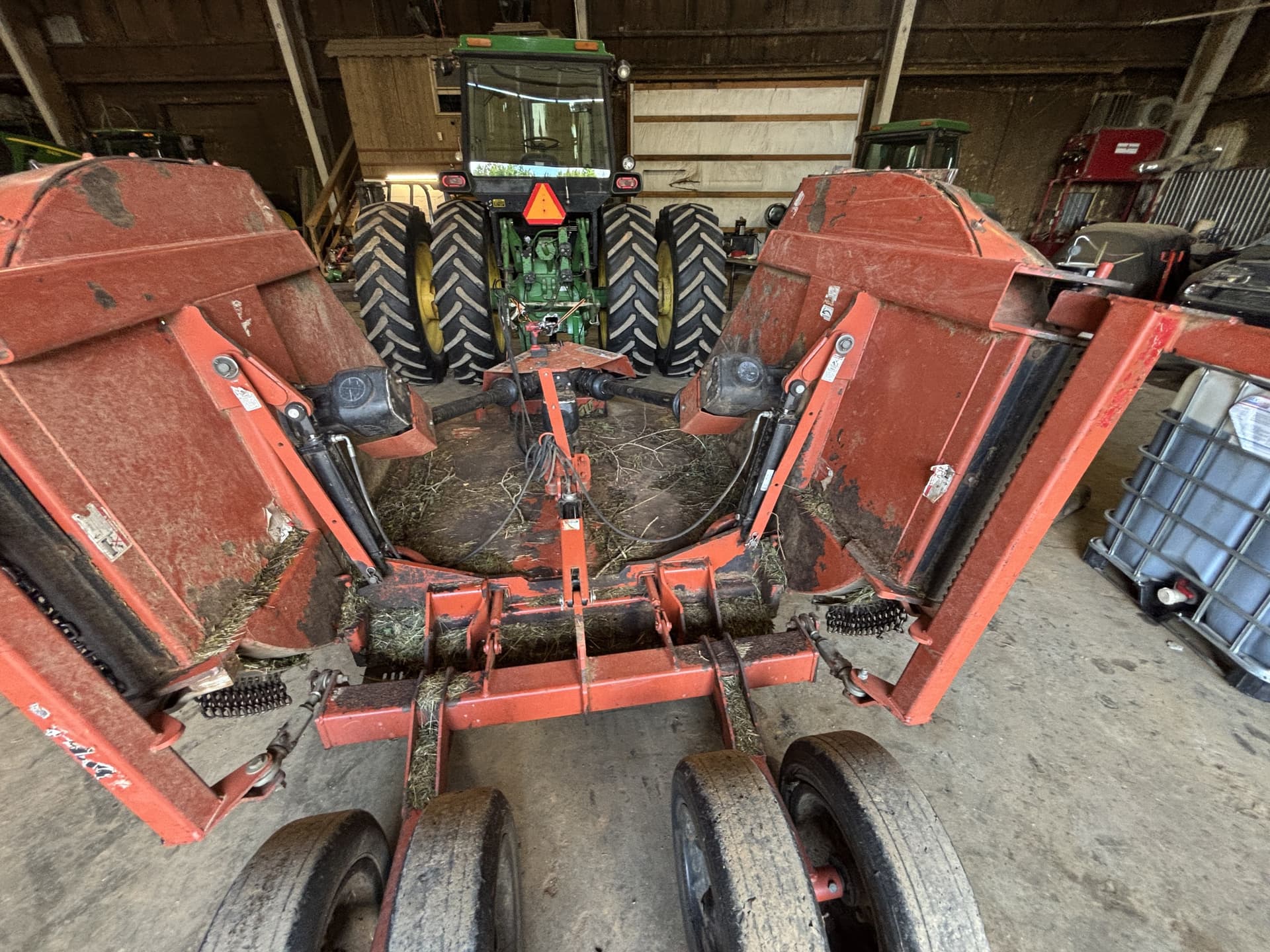 2014 Rhino FR180 Image
