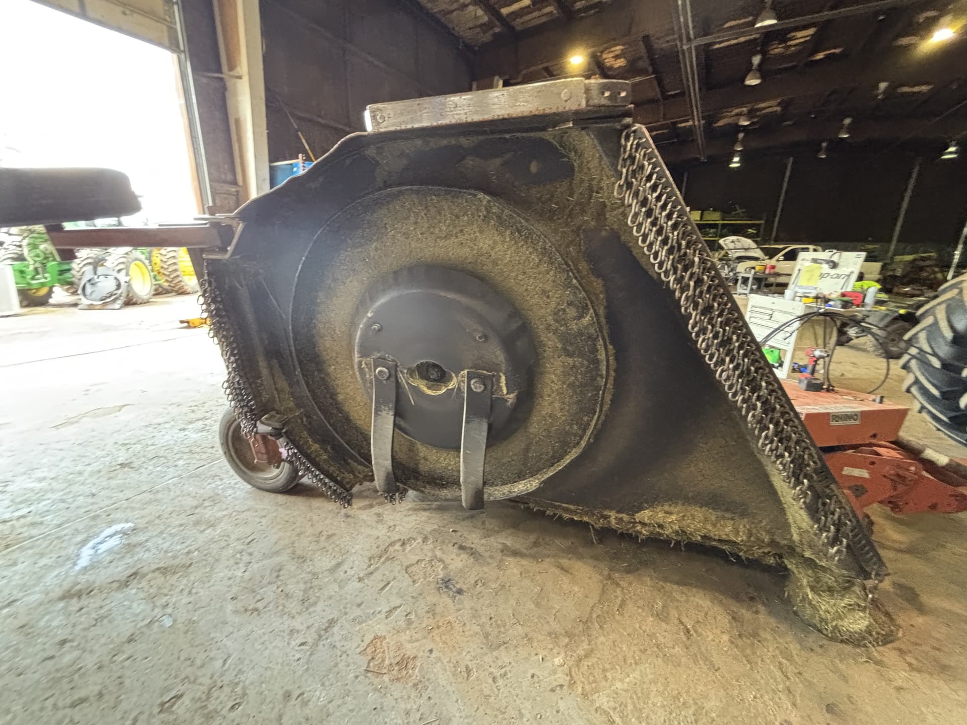 2014 Rhino FR180 Image