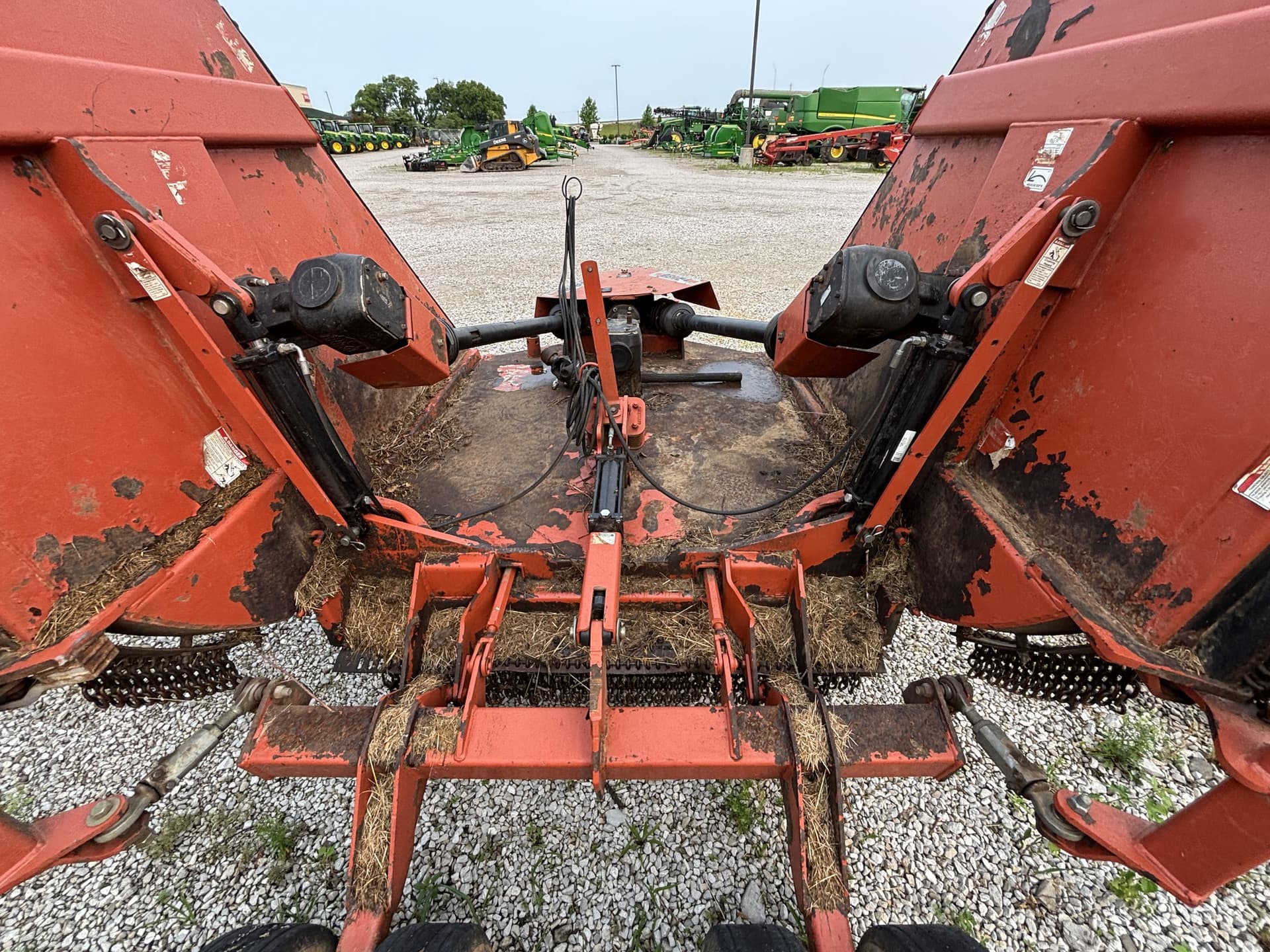 2014 Rhino FR180 Image