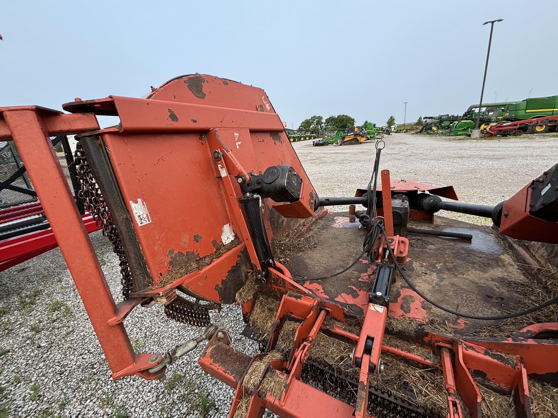 2014 Rhino FR180 Image
