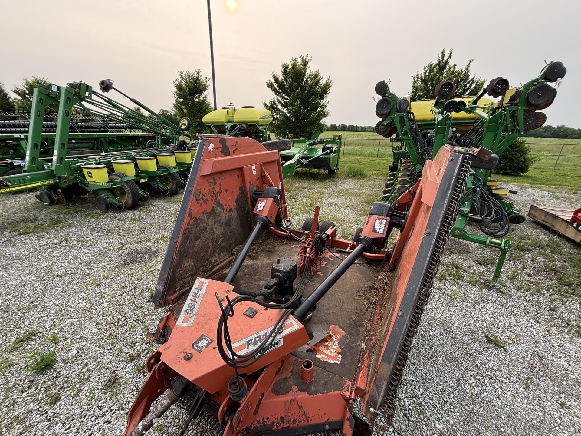 2014 Rhino FR180 Image