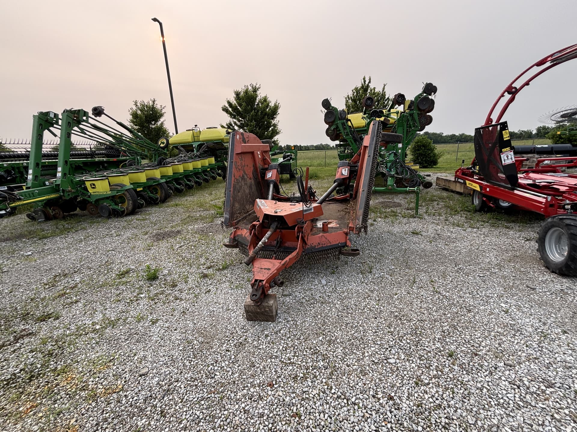 2014 Rhino FR180 Image