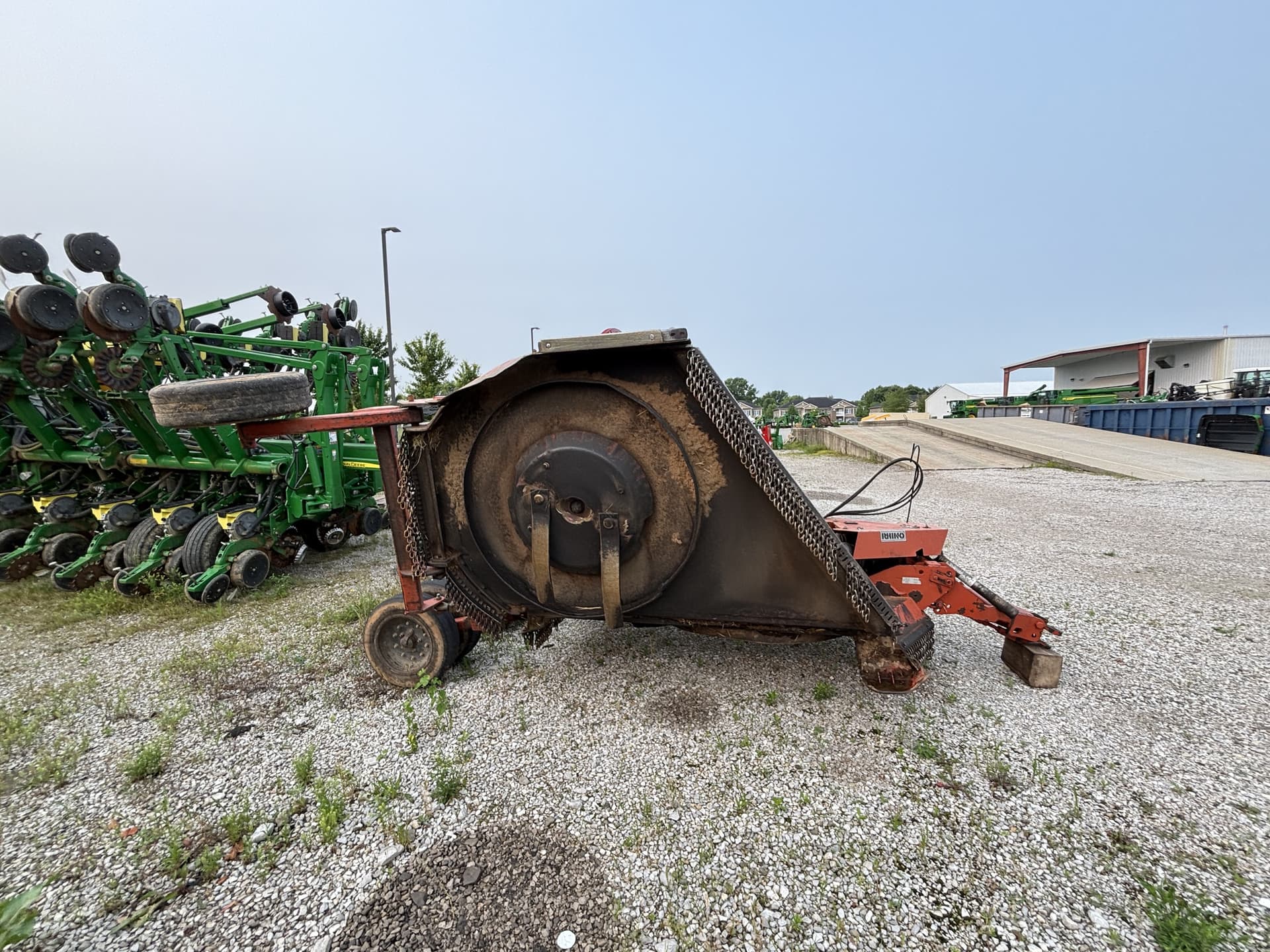 2014 Rhino FR180 Image