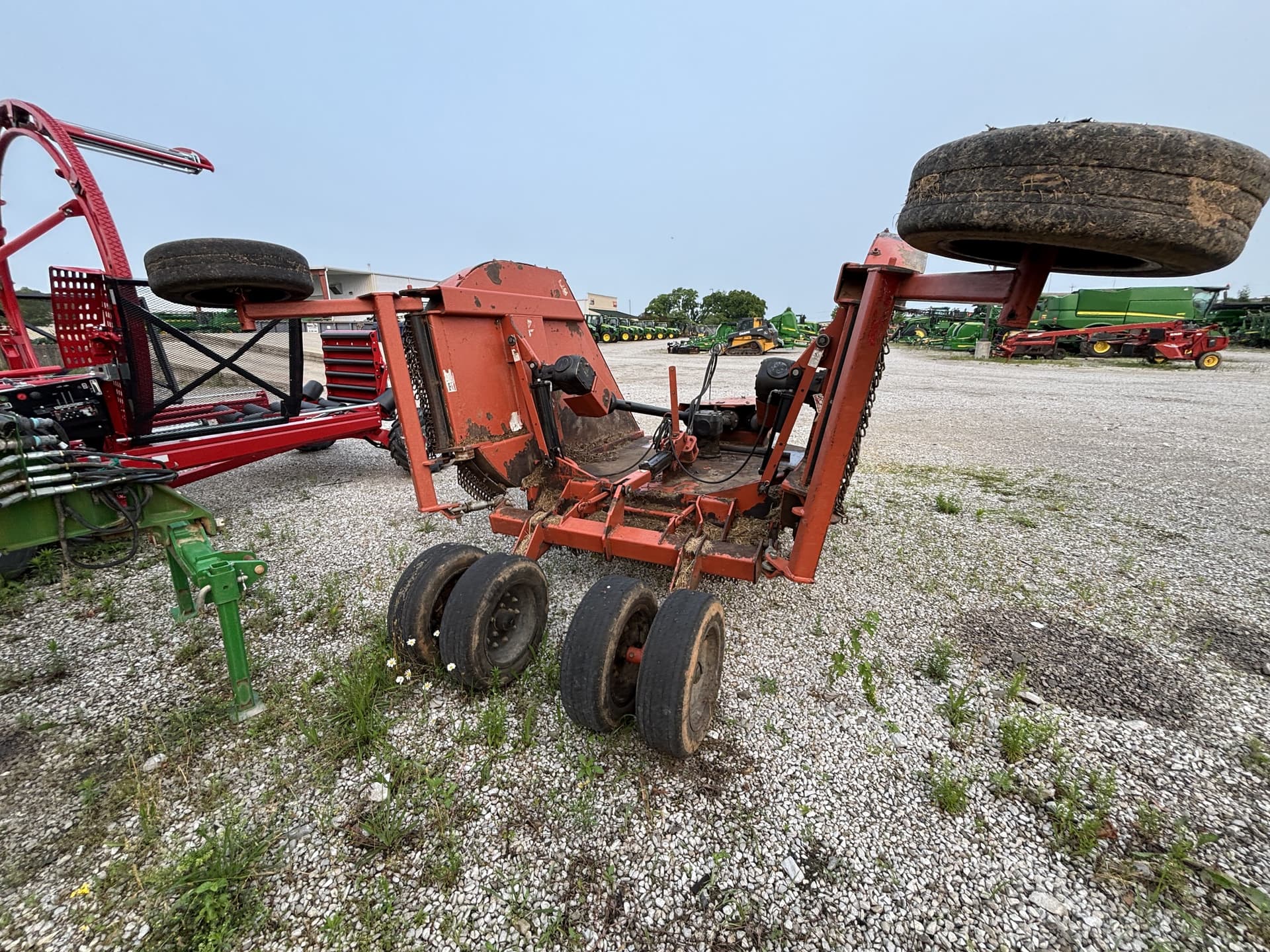 2014 Rhino FR180 Image