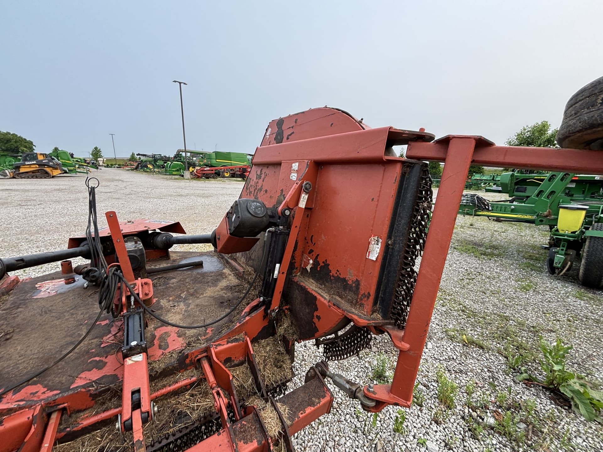 2014 Rhino FR180 Image