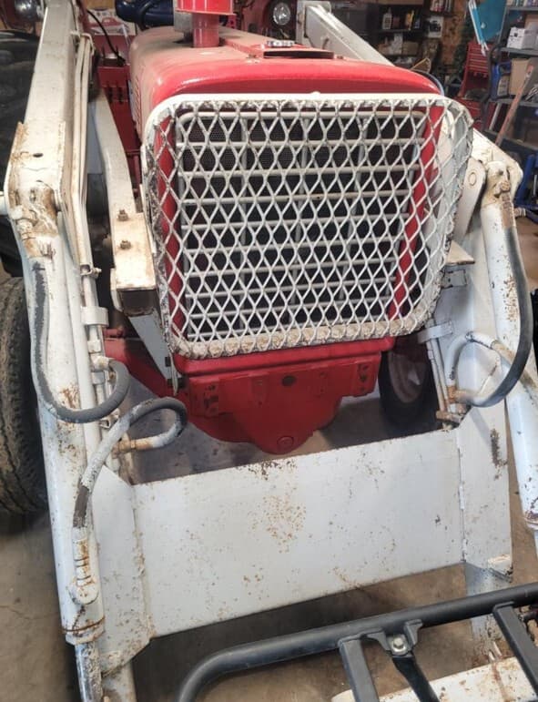 1973 International Harvester 656 Image