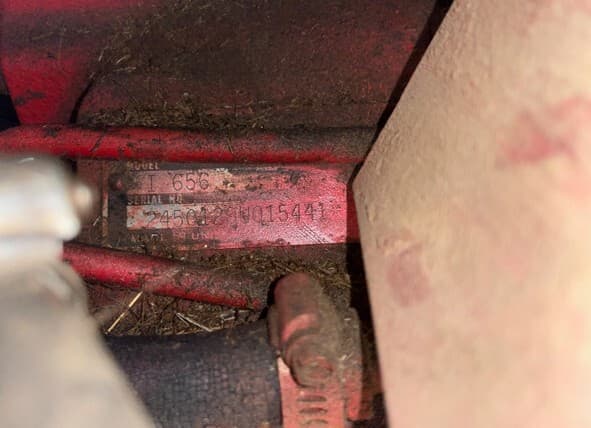 1973 International Harvester 656 Image