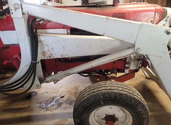 1973 International Harvester 656 Image