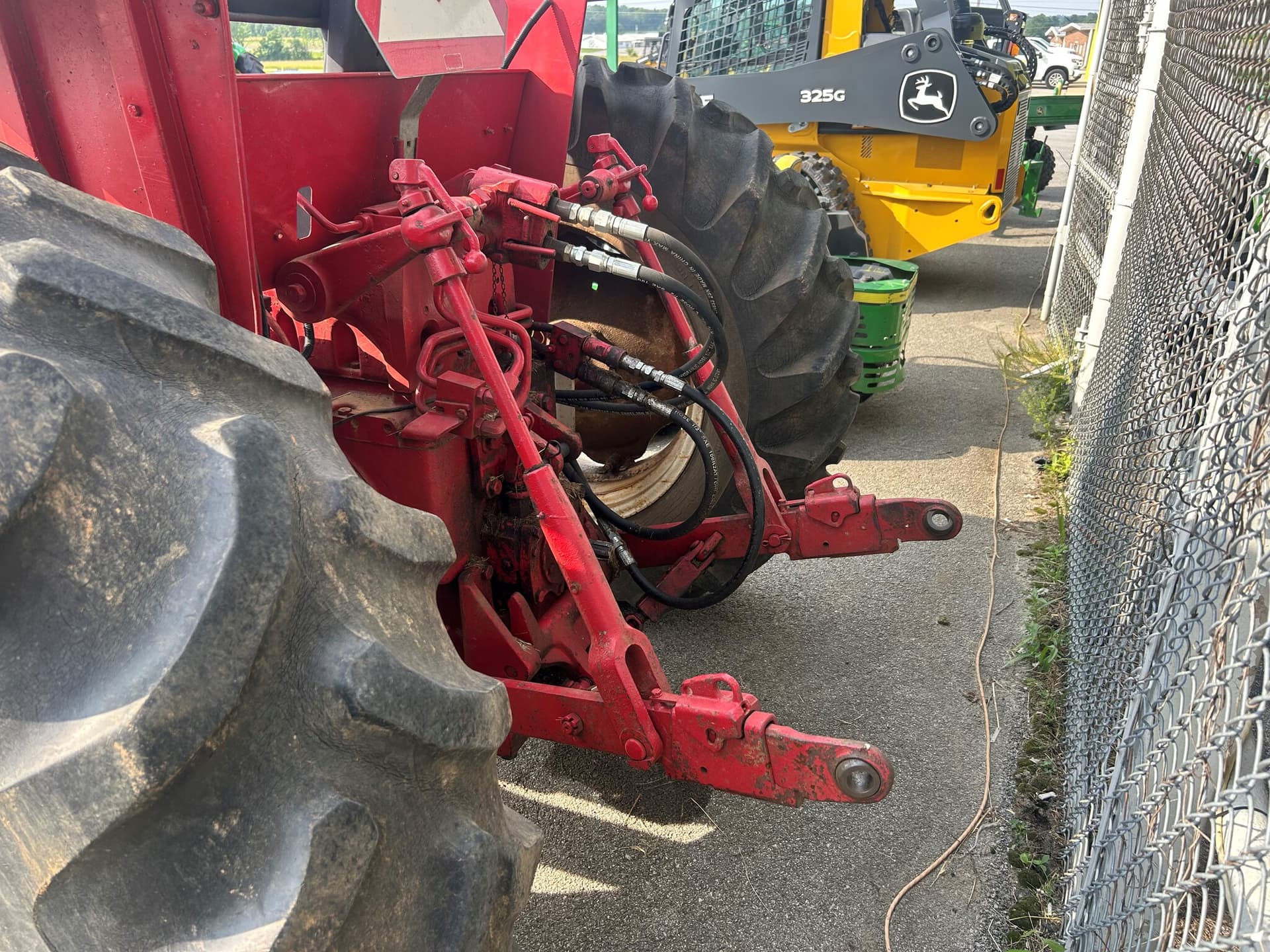 1973 International Harvester 656 Image