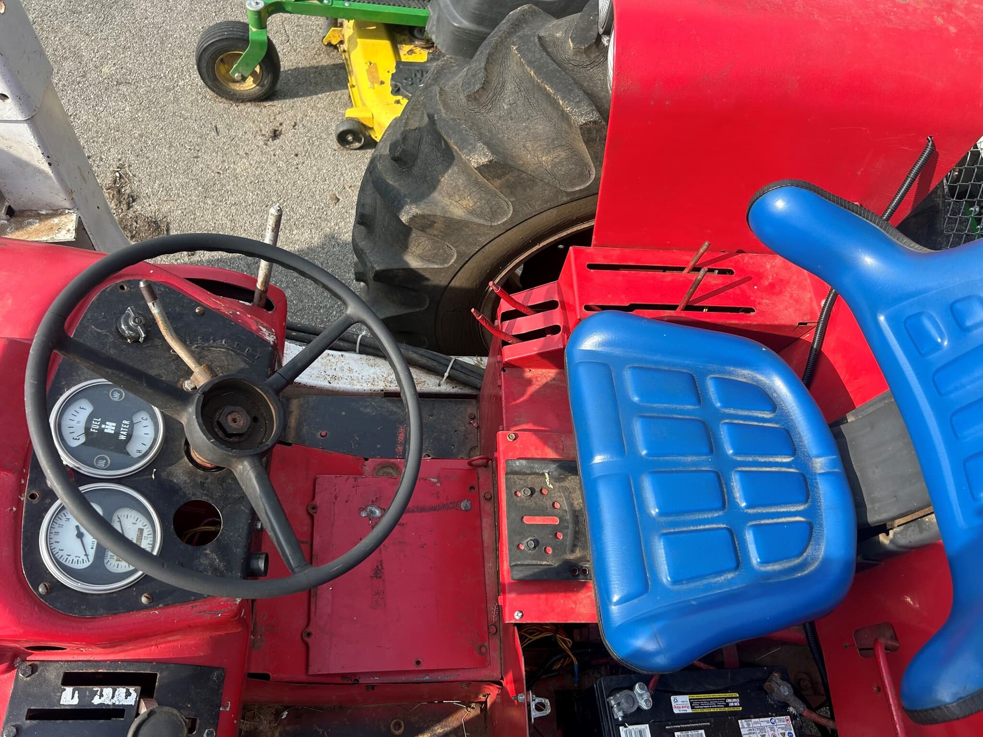 1973 International Harvester 656 Image