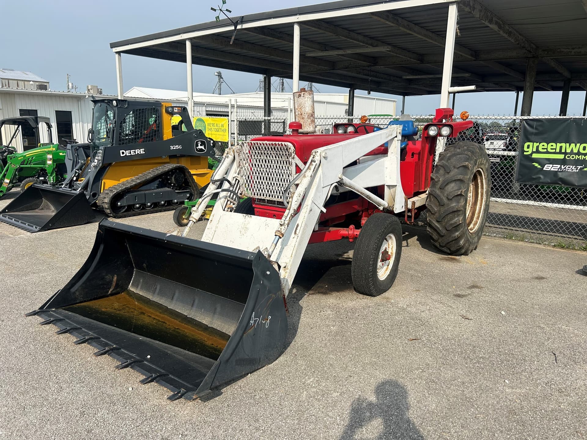 1973 International Harvester 656 Image