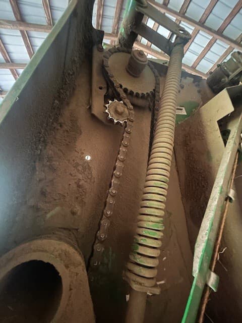 2011 John Deere 568 Image