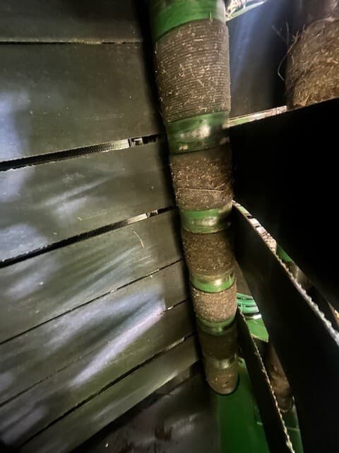 2011 John Deere 568 Image