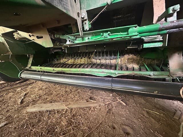 2011 John Deere 568 Image