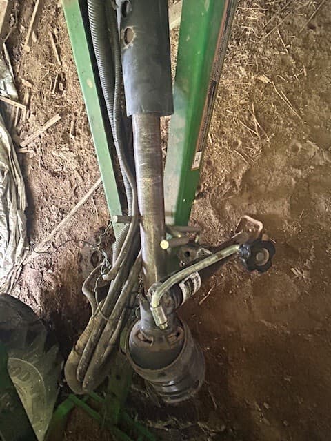 2011 John Deere 568 Image