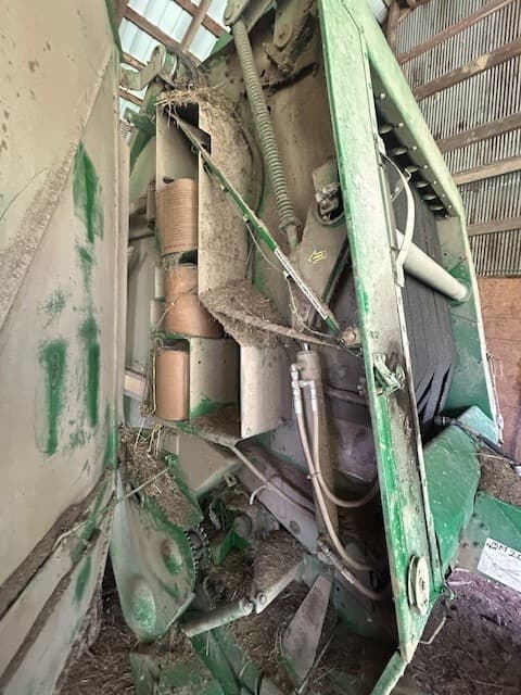 2011 John Deere 568 Image