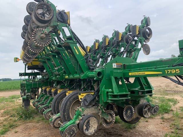 2021 John Deere 1795