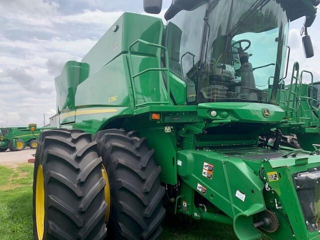 2022 John Deere S780