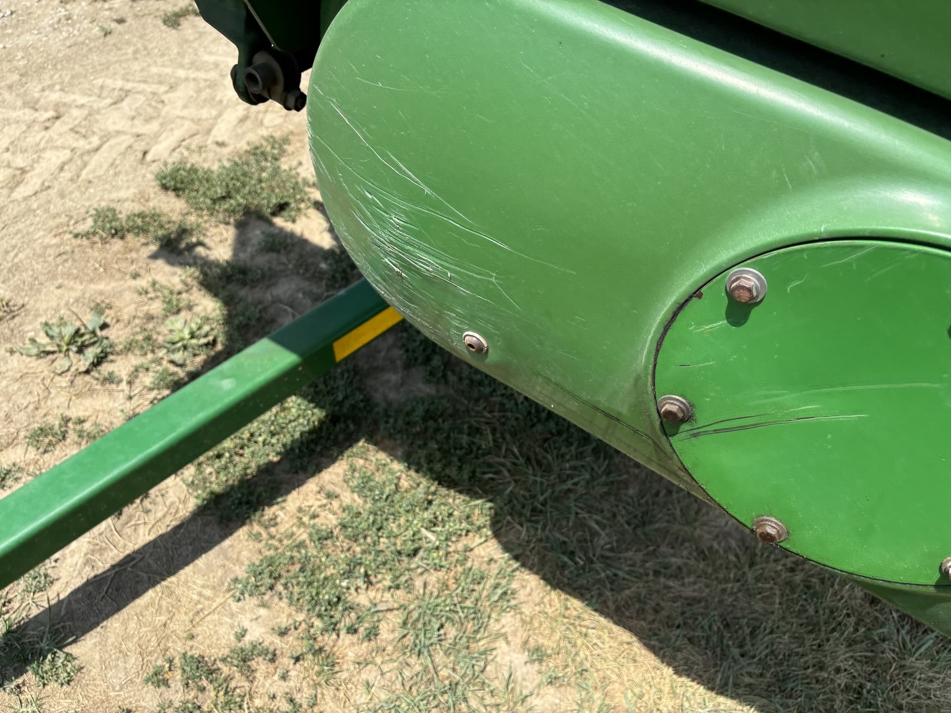 2008 John Deere 612C Image