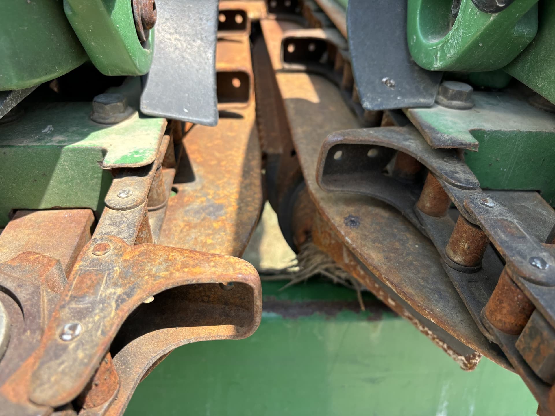2008 John Deere 612C Image