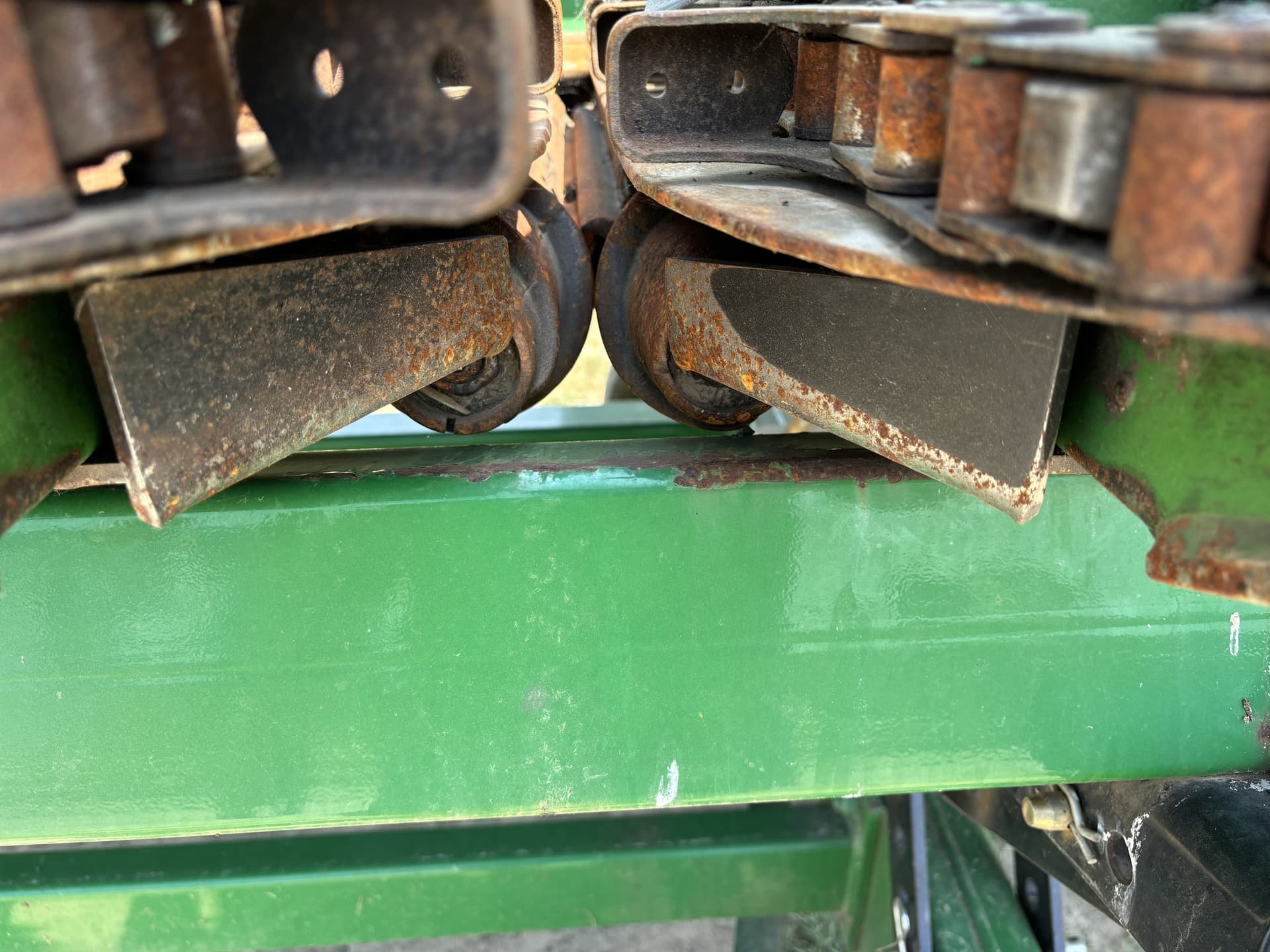 2008 John Deere 612C Image