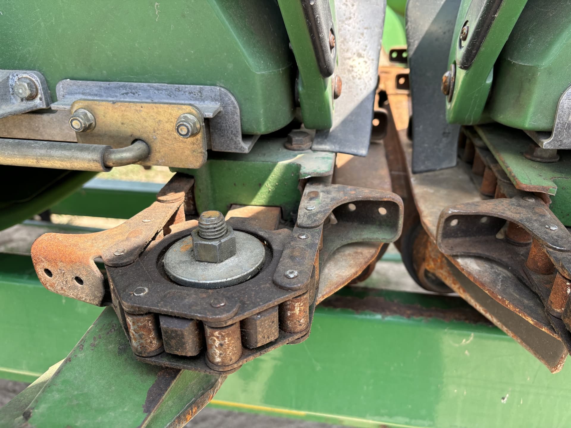 2008 John Deere 612C Image