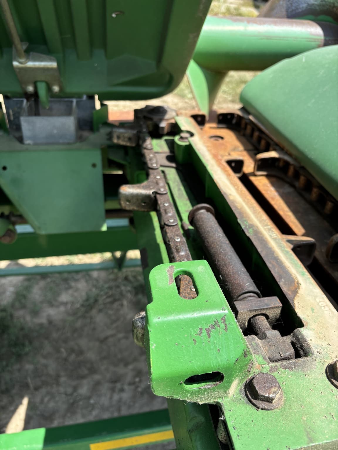 2008 John Deere 612C Image