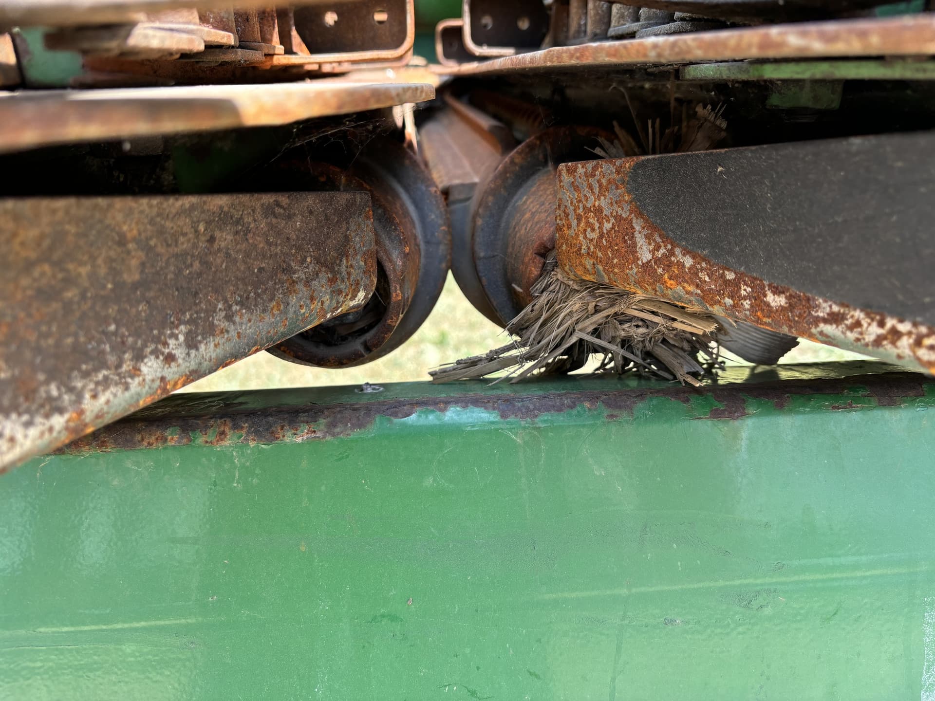 2008 John Deere 612C Image