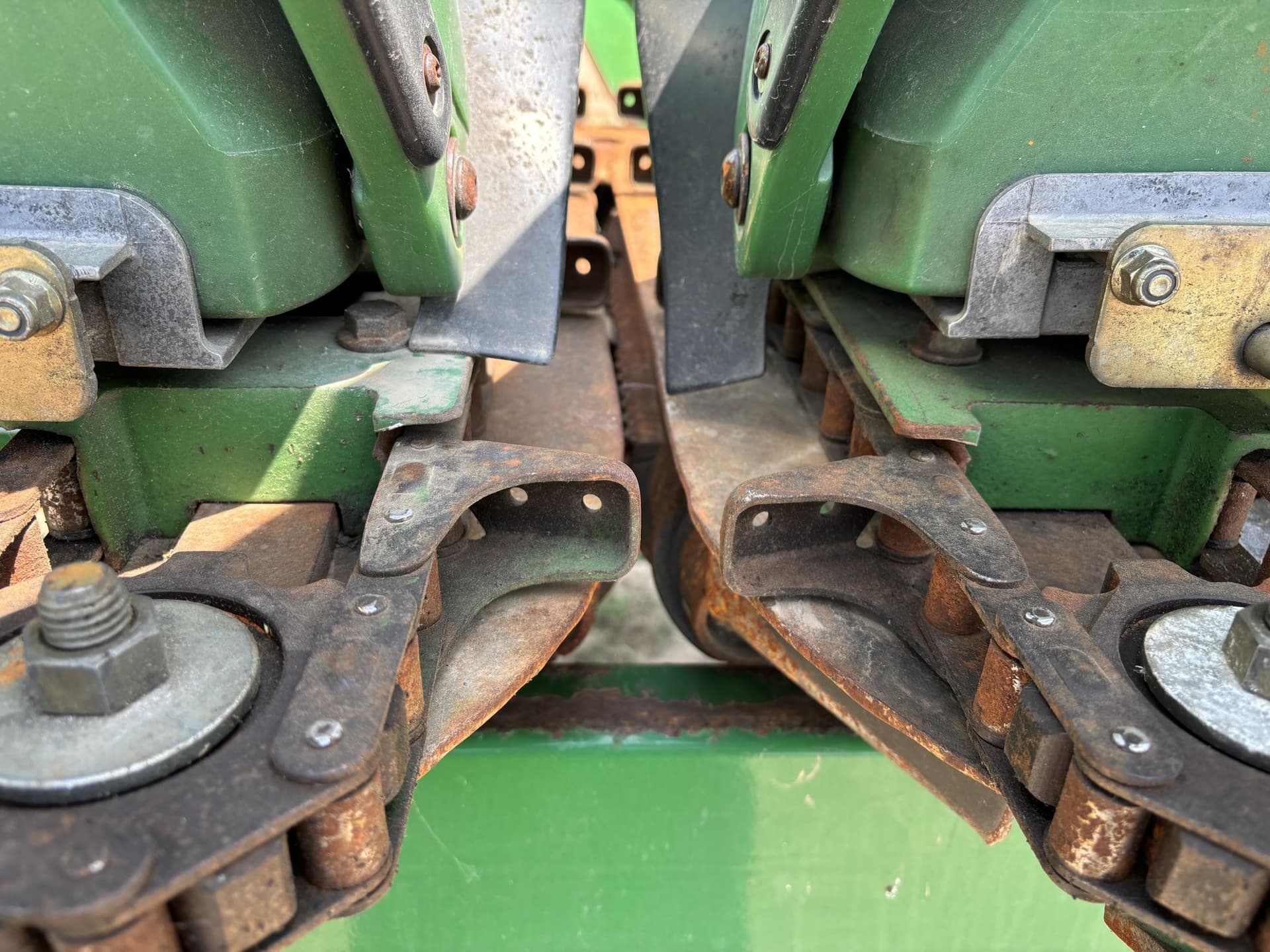 2008 John Deere 612C Image