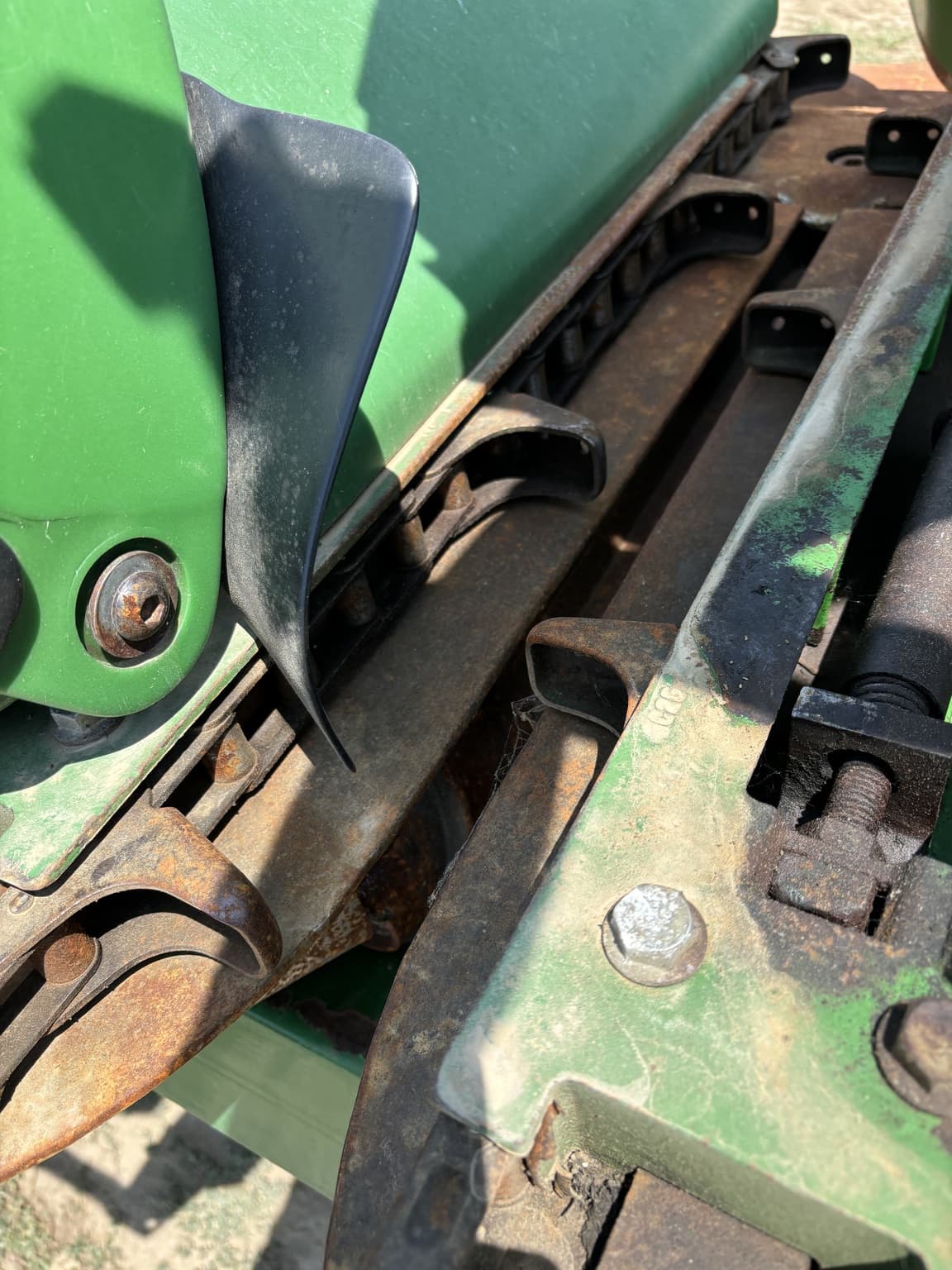 2008 John Deere 612C Image