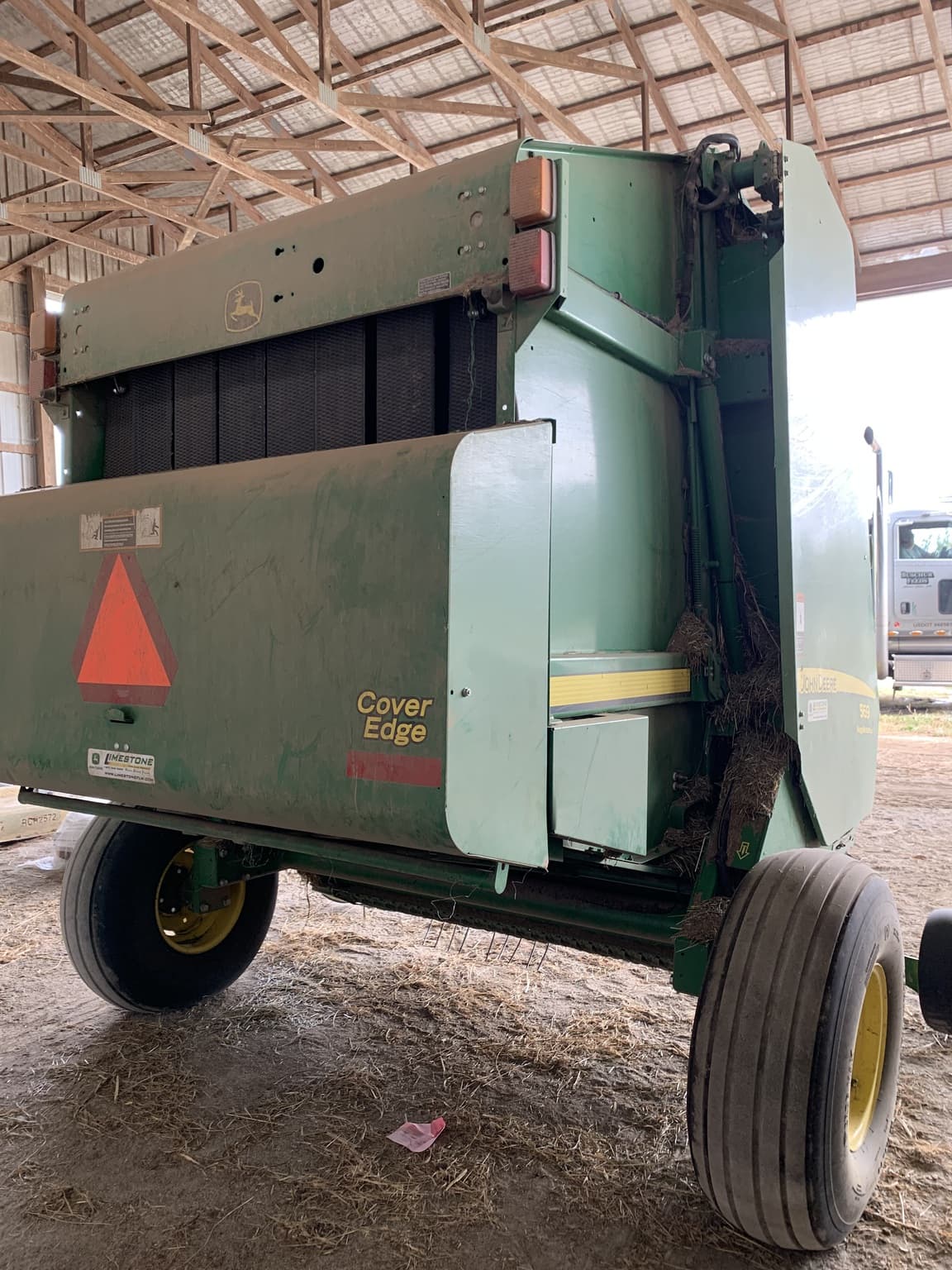 2013 John Deere 569 Image