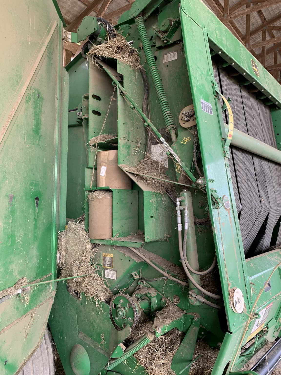 2013 John Deere 569 Image