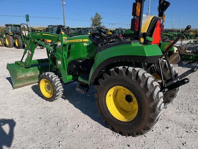 2024 John Deere 2032R