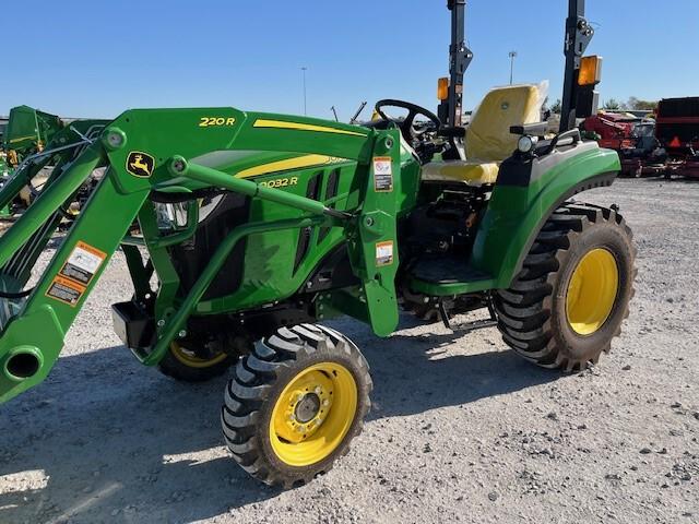 2024 John Deere 2032R