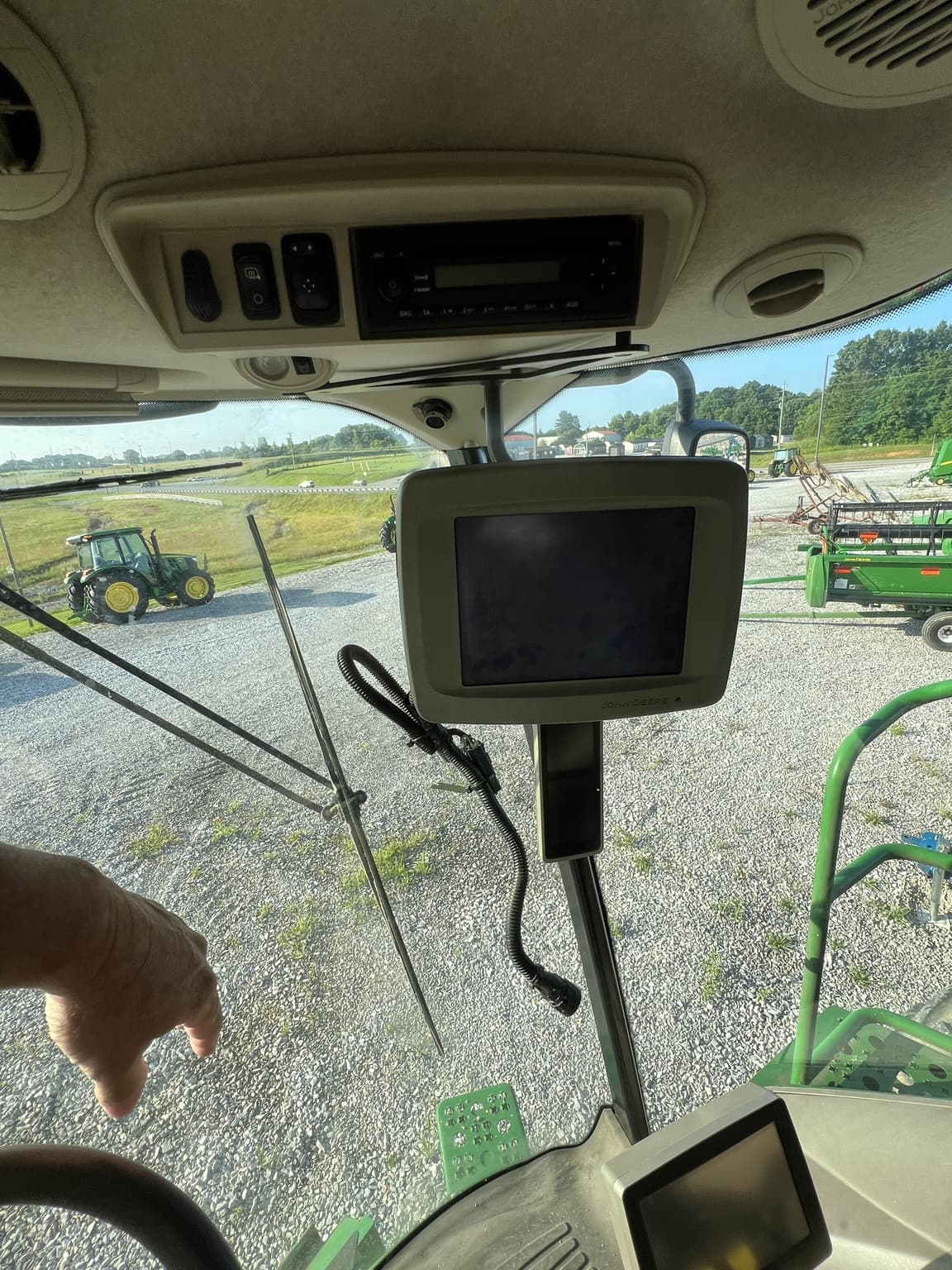 2013 John Deere S670 Image