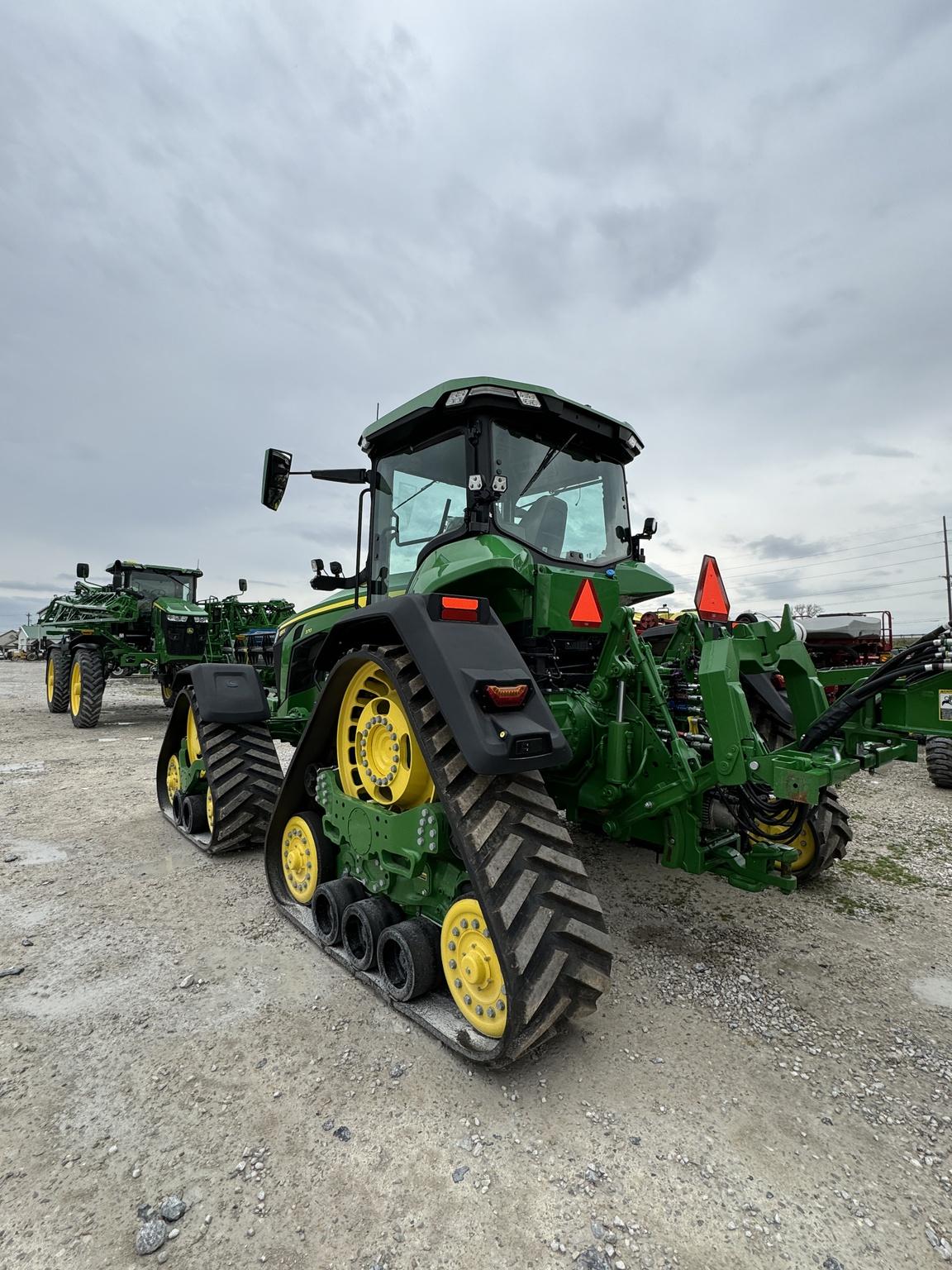 2020 John Deere 8RX 370