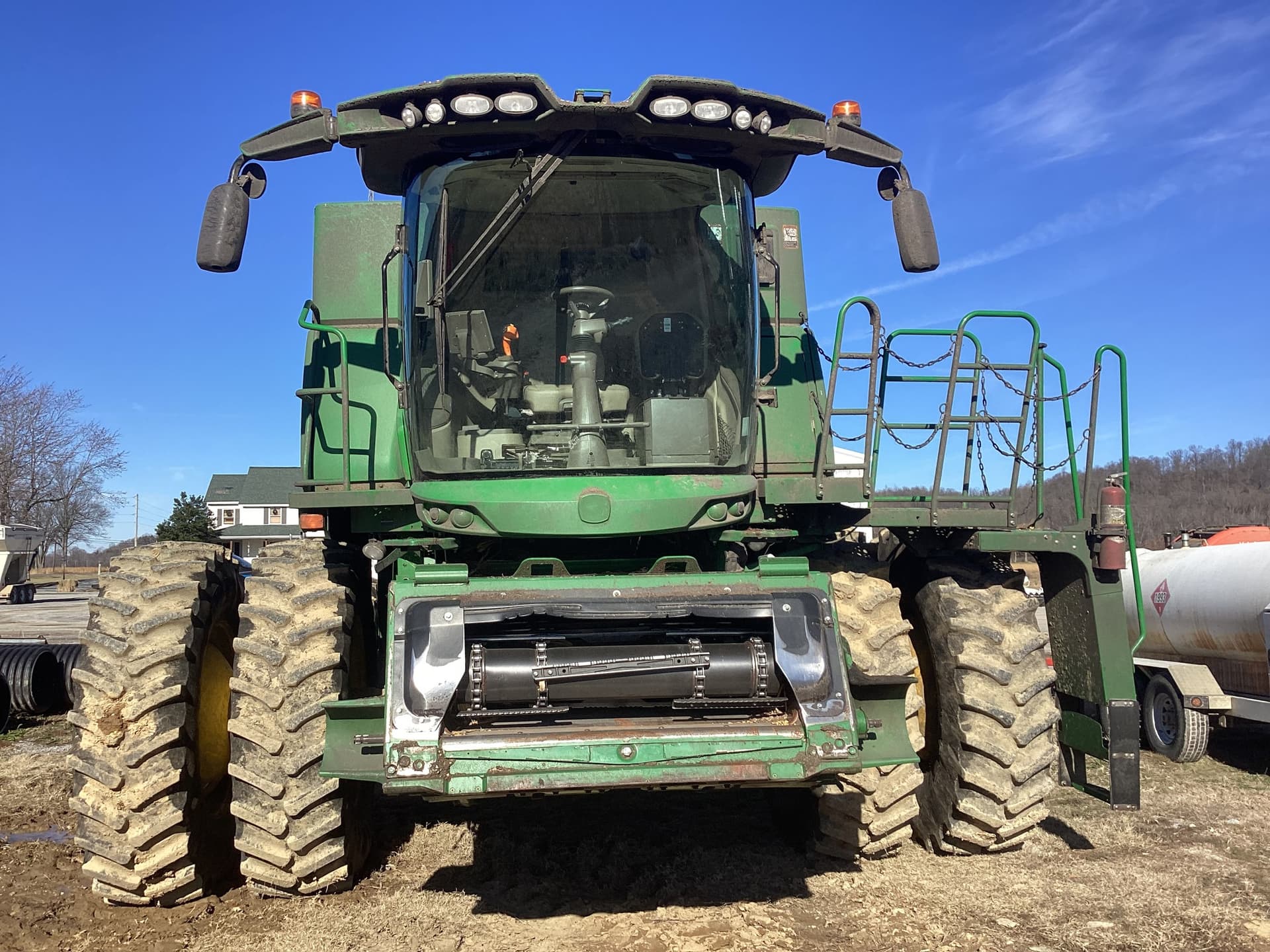 2018 John Deere S780 Image