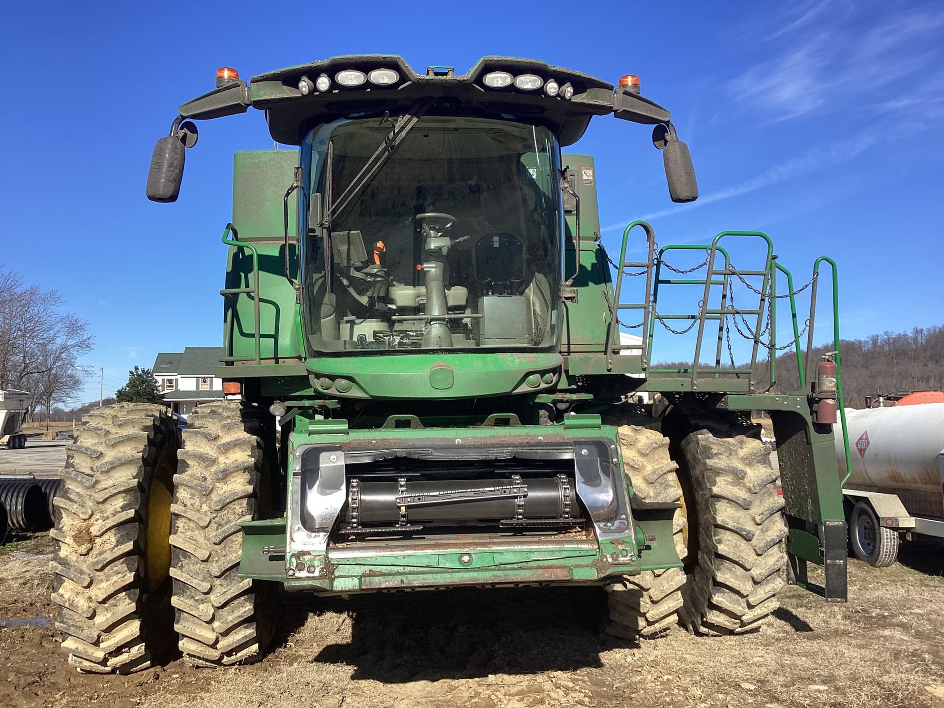 2018 John Deere S780