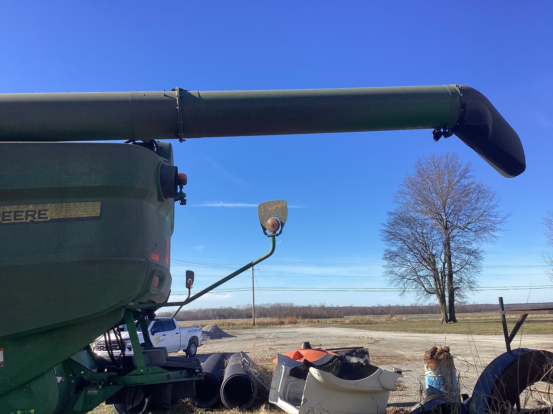 2018 John Deere S780 Image