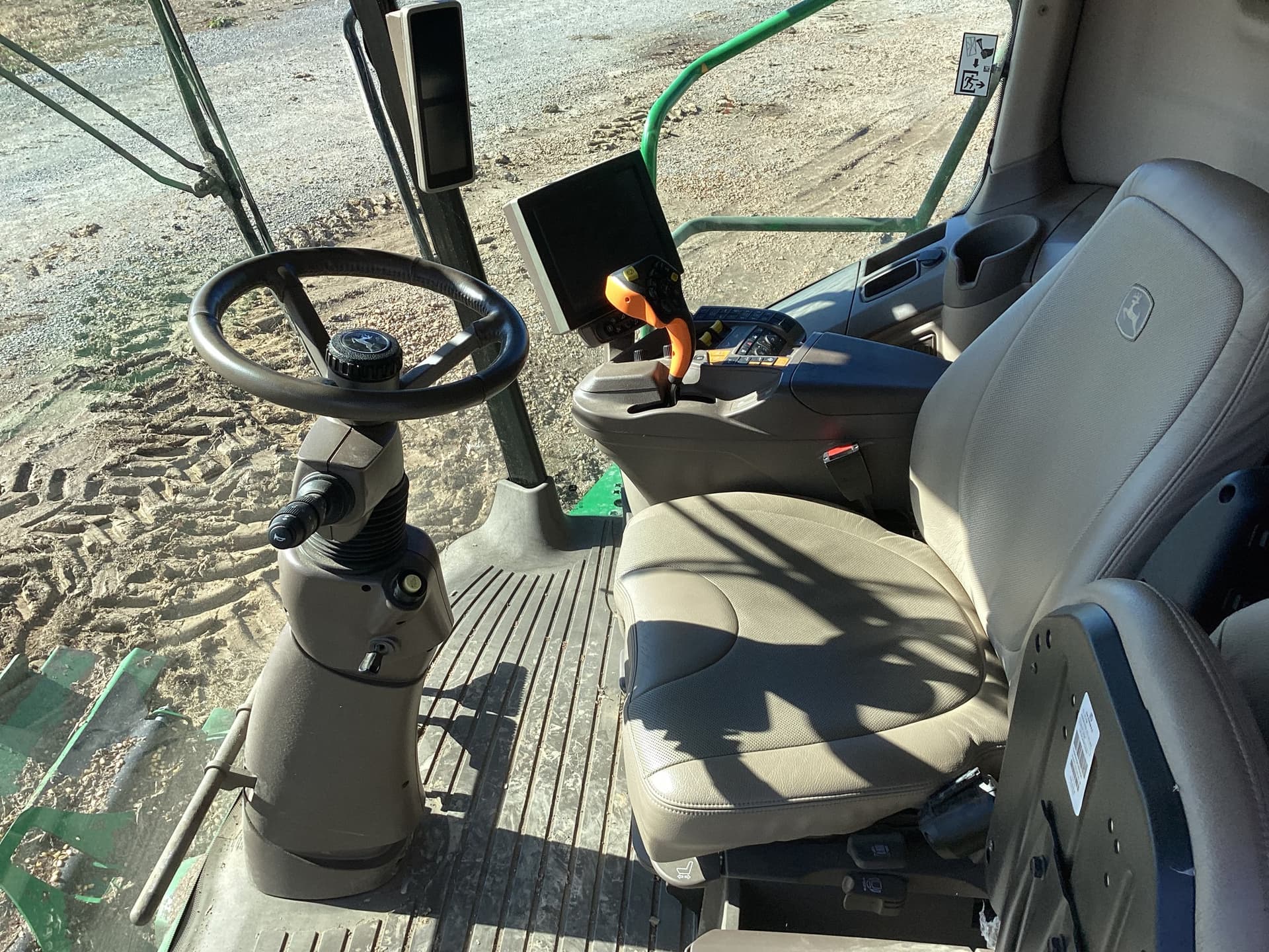 2018 John Deere S780 Image