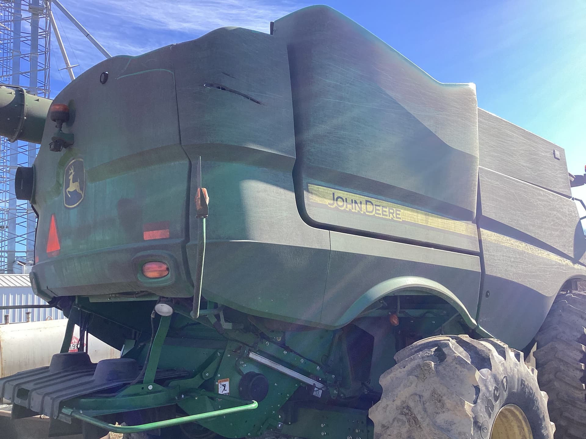 2018 John Deere S780